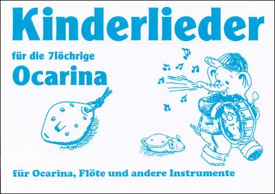 ocarinamusic Kinderlieder 7 Loch
