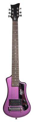 Höfner Shorty Purple