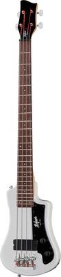 Höfner Shorty Bass Signal White