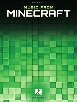 Hal Leonard Music From Minecraft Piano
