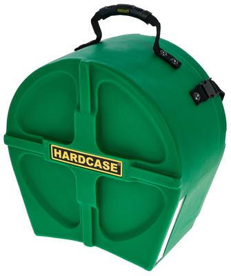 Hardcase 13" Tom Case F.Lined D.Green"