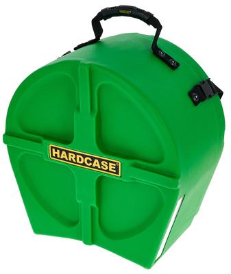 Hardcase 13" Tom Case F.Lined L.Green"