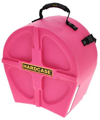 Hardcase 13" Tom Case F.Lined Pink"