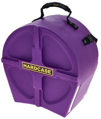 Hardcase 13" Tom Case F.Lined Purple"