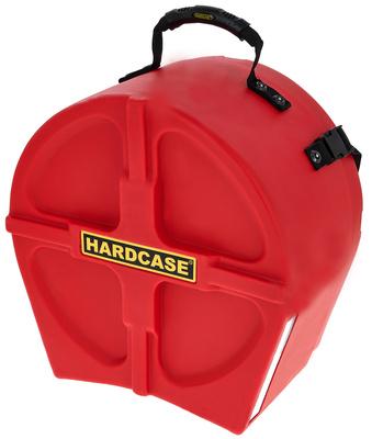 Hardcase 13" Tom Case F.Lined Red"