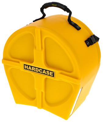 Hardcase 13" Tom Case F.Lined Yellow"