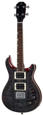 Flight Vanguard Tenor E-Ukulele TBK