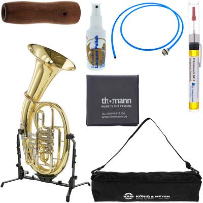 B&S 46-L Baritone Set