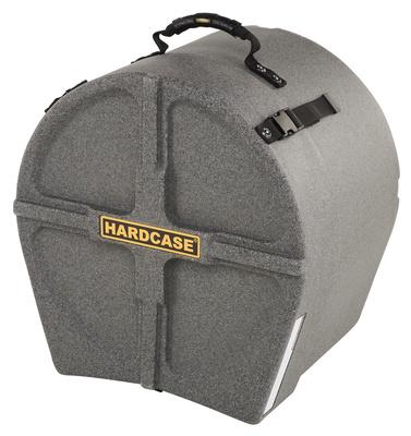 Hardcase 14" F.Tom Case F.Lined Granite"