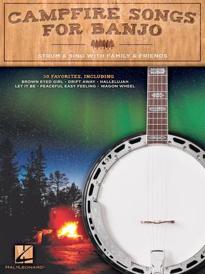 Hal Leonard Campfire Songs For Banjo
