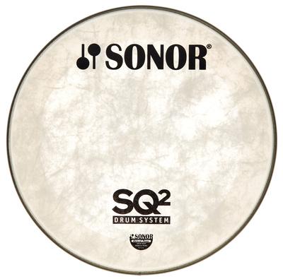 Sonor NP20 20" SQ2 Bass Drum Head"