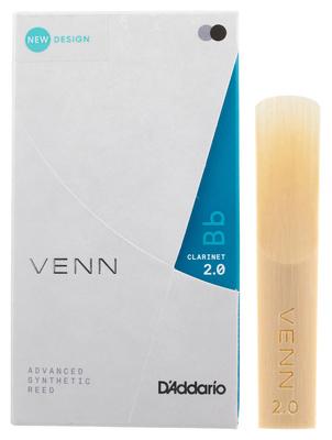 DAddario Woodwinds VENN Bb-Clarinet 2.0