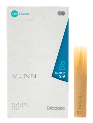 DAddario Woodwinds VENN Bb-Clarinet 3.0