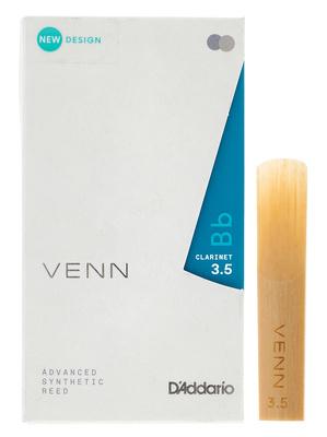 DAddario Woodwinds VENN Bb-Clarinet 3.5