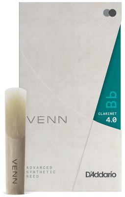 DAddario Woodwinds VENN Bb-Clarinet 4.0