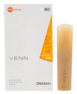 DAddario Woodwinds VENN Alto Saxophone 2.0