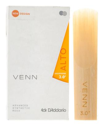 DAddario Woodwinds VENN Alto Saxophone 3.0+