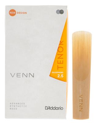 DAddario Woodwinds VENN Tenor Saxophone 2.5