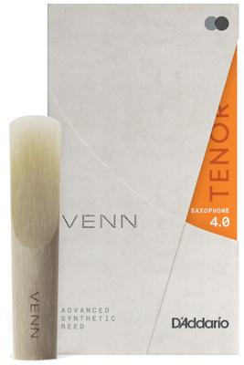 DAddario Woodwinds VENN Tenor Saxophone 4.0