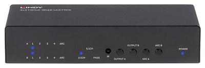 Lindy 4x2 HDMI 4K60 Matrix