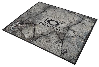 DrumCraft Drum Rug Grey Terra