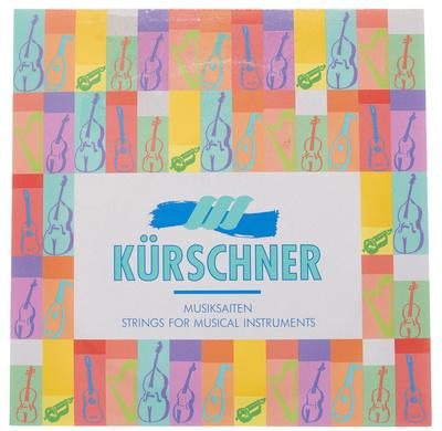 Kürschner Arch Lute 8th Course E