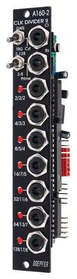 Doepfer A-160-2 Clock Divider II VE