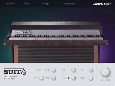 Sampleson Suit 73 V2