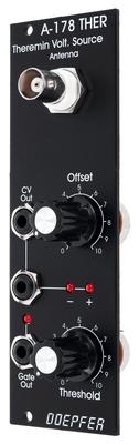 Doepfer A-178 Theremin Vintage Edition