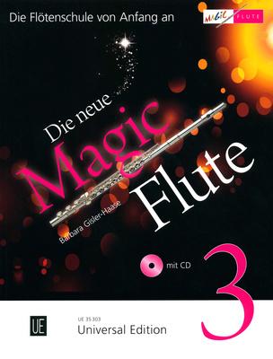 Universal Edition Neue Magic Flute 3