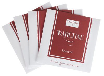 Warchal Karneol Viola 15 - 15 3/4''