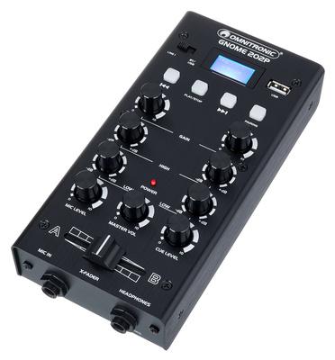 Omnitronic GNOME 202P Black