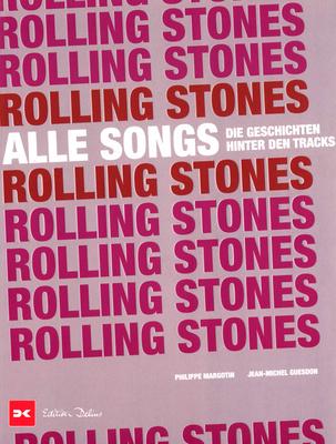 Delius Klasing Verlag Rolling Stones Alle Songs