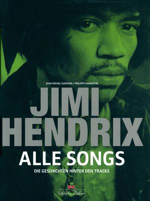 Delius Klasing Verlag Jimi Hendrix Alle Songs
