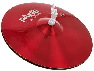 Paiste 14" 900 Color Sound Hi-Hat RD"