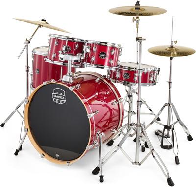 Mapex Venus 5295 Drum Set Bundle VM