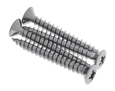 Warwick Screws for Bolt-On Necks Ch