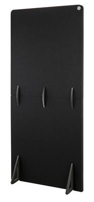 t.akustik PET Mobile Wall 195 BK