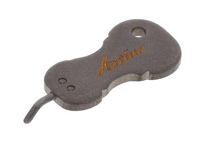 Artino CK-33 Titanium Chinrest Key