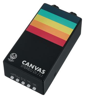 Walrus Audio Canvas Stereo