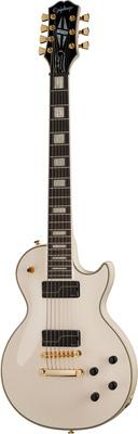 Epiphone Matt Heafy LP Cust. 7 Bone Wh.
