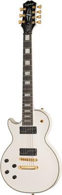 Epiphone Matt Heafy LP Cust. 7 LH B.Wh.