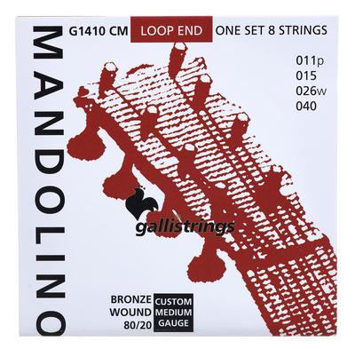 Galli Strings G1410 CM Mandolin Str. Medium