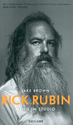 Reclam Verlag Rick Rubin Genie im Studio