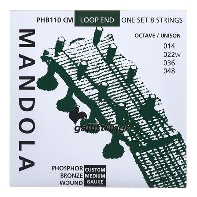 Galli Strings PHB110 CM Mandola Str. Medium