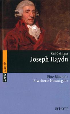 Schott Haydn Biographie
