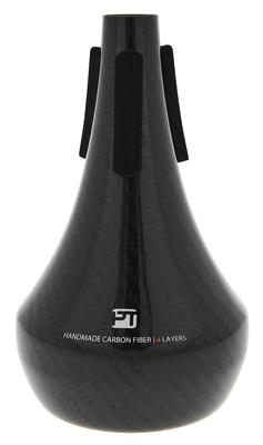 Protec Carbon Fiber Trp Mute Straight