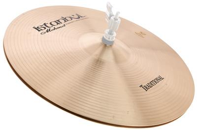 Istanbul Mehmet 15" Heavy Hi-Hat Traditional"