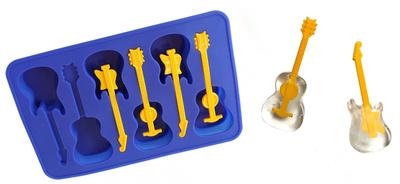 MusikBoutique Guitar Ice Cube Mold