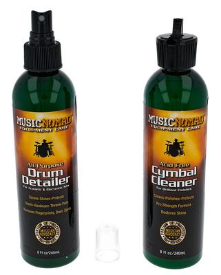 MusicNomad Premium Drum & Cymbal Care